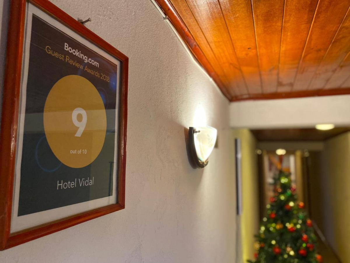 Vidal Hotel Pichilemu