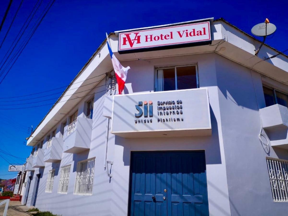 Vidal * Pichilemu